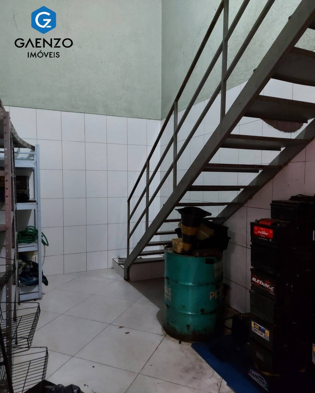 Depósito-Galpão, 347 m² - Foto 7