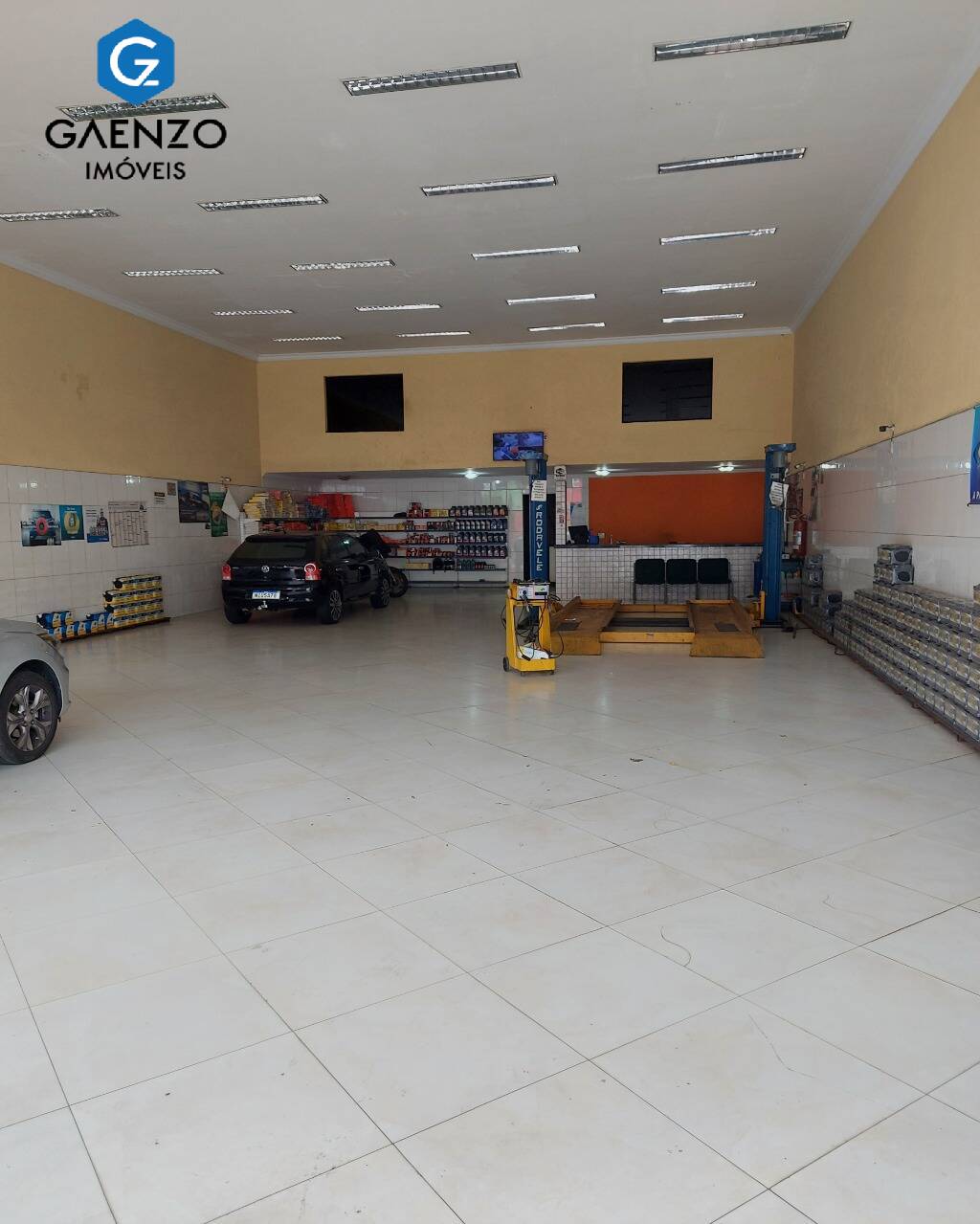 Depósito-Galpão, 347 m² - Foto 9