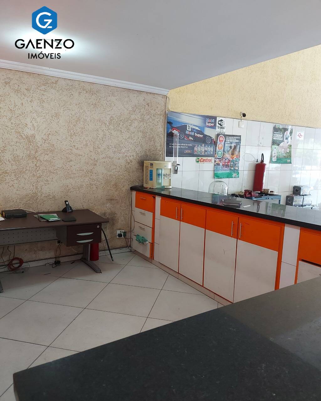 Depósito-Galpão, 347 m² - Foto 13