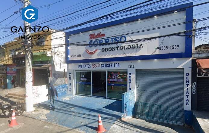 Loja-Salão, 250 m² - Foto 1