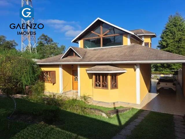 Chácara à venda com 3 quartos, 295m² - Foto 1