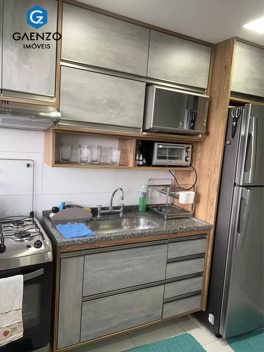 Apartamento, 2 quartos, 54 m² - Foto 2