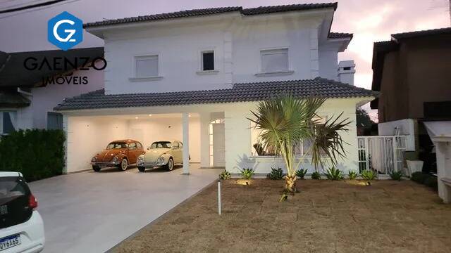 Casa de Condomínio, 4 quartos - Foto 1
