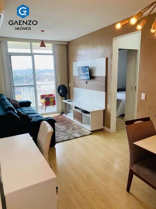Apartamento, 2 quartos, 57 m² - Foto 4