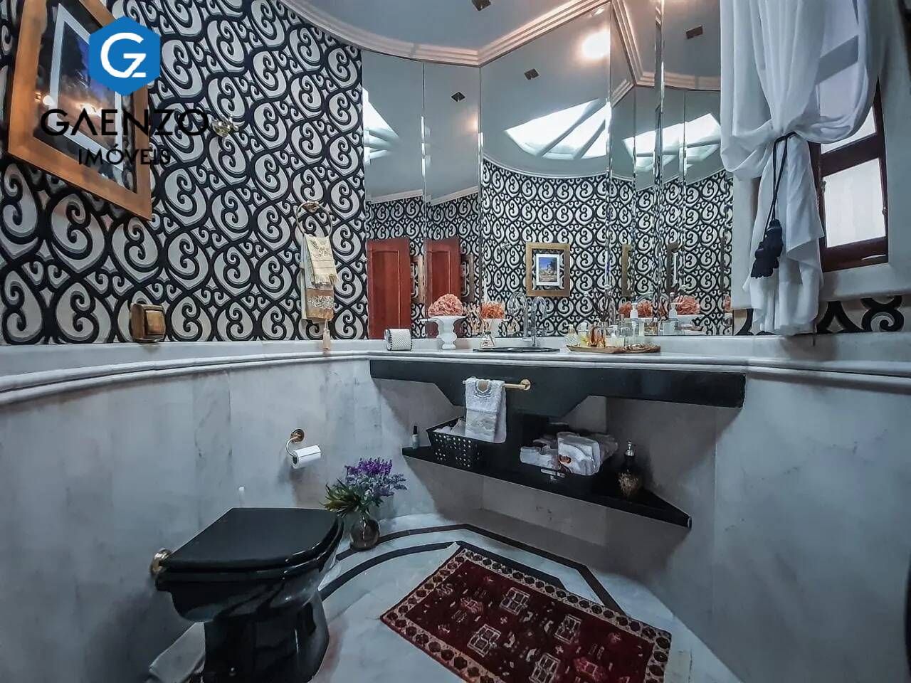 Casa de Condomínio, 4 quartos - Foto 4