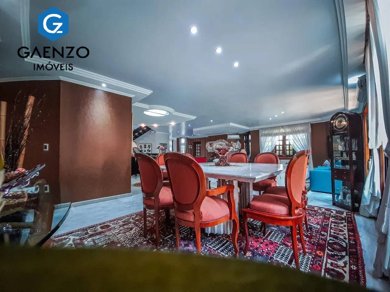 Casa de Condomínio, 4 quartos - Foto 6