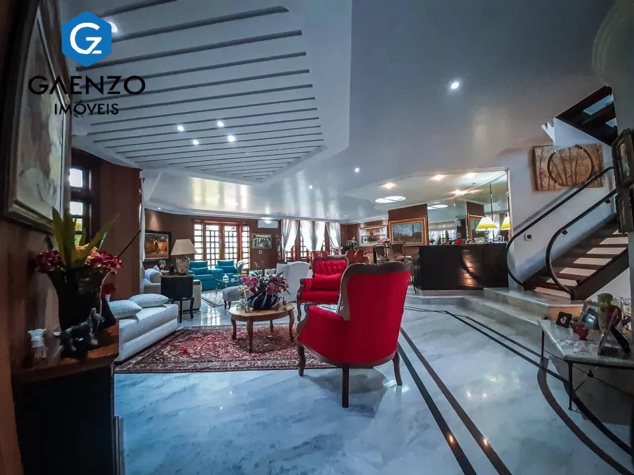 Casa de Condomínio, 4 quartos - Foto 7