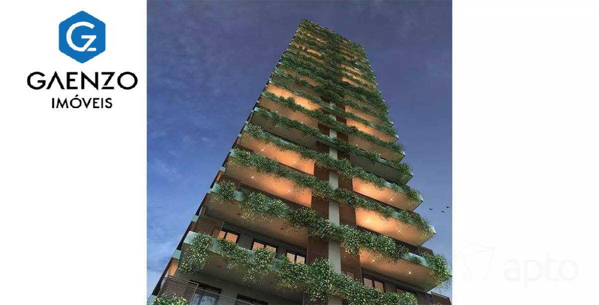 Apartamento, 1 quarto, 40 m² - Foto 2