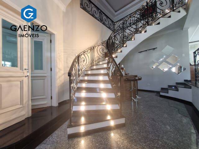 Casa de Condomínio para alugar com 4 quartos, 420m² - Foto 17
