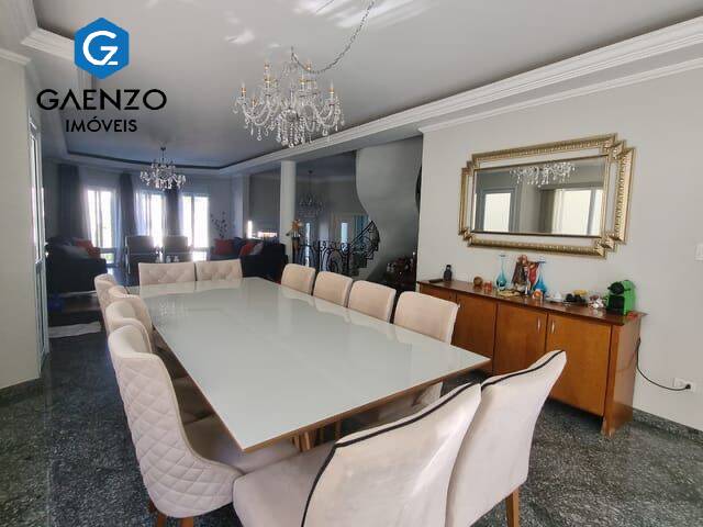 Casa de Condomínio para alugar com 4 quartos, 420m² - Foto 20