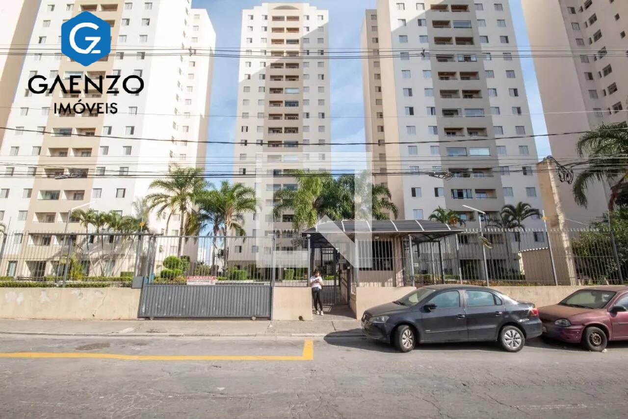 Apartamento para alugar com 3 quartos, 65m² - Foto 1