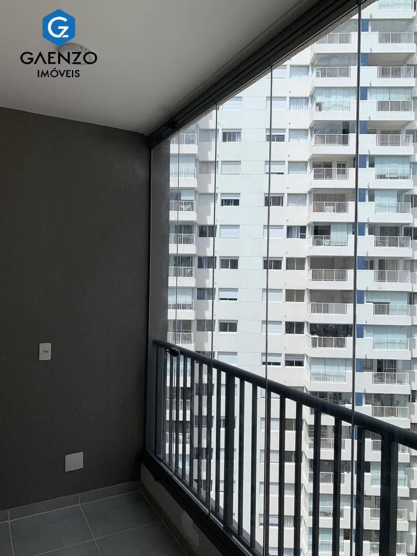 Apartamento para alugar com 2 quartos, 52m² - Foto 1
