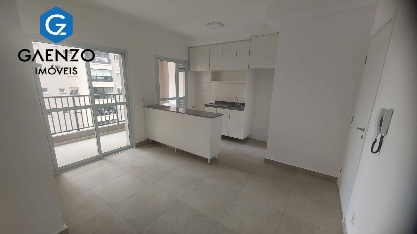 Apartamento para alugar com 2 quartos, 52m² - Foto 1