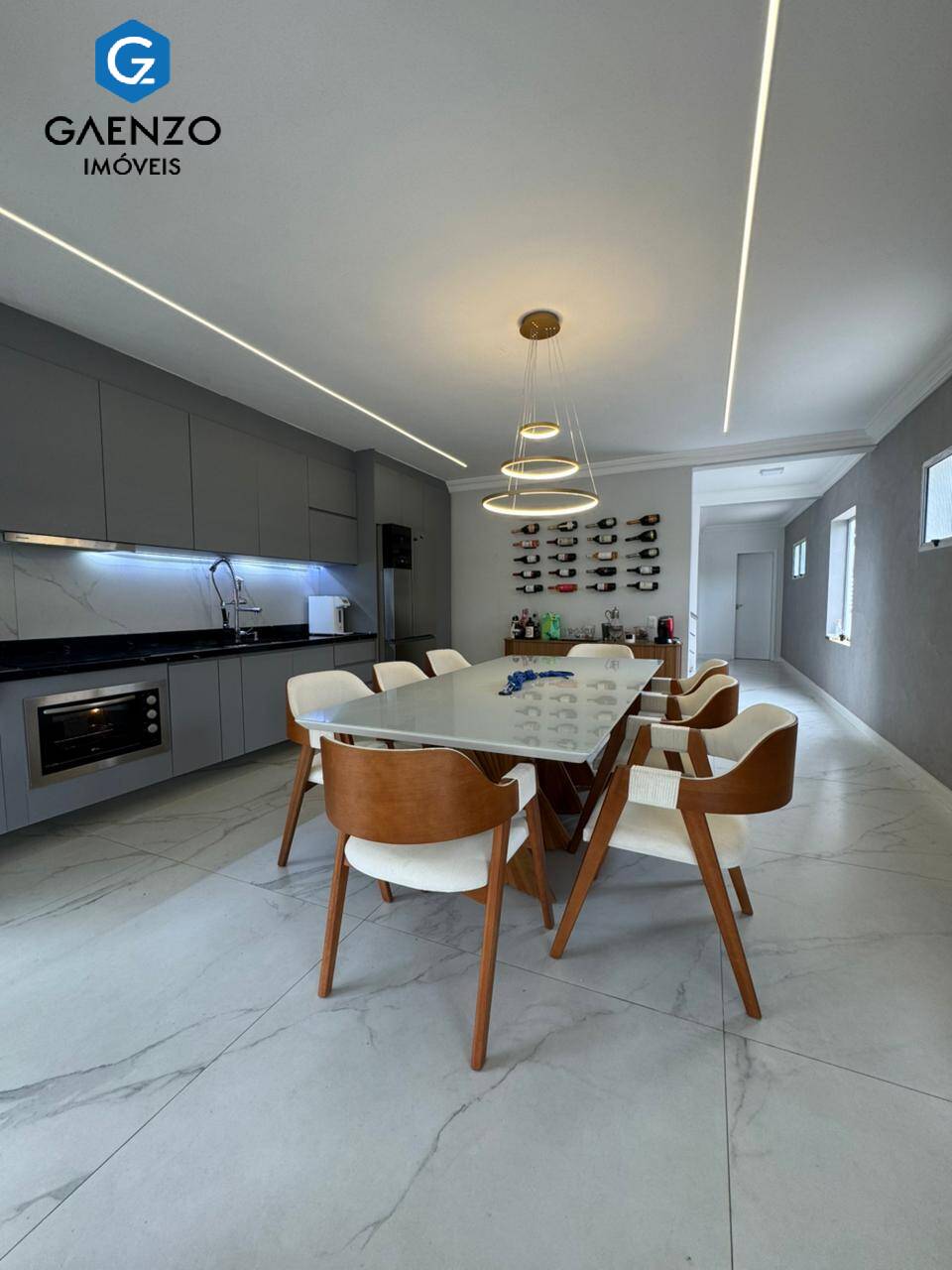 Casa de Condomínio à venda com 4 quartos, 331m² - Foto 6