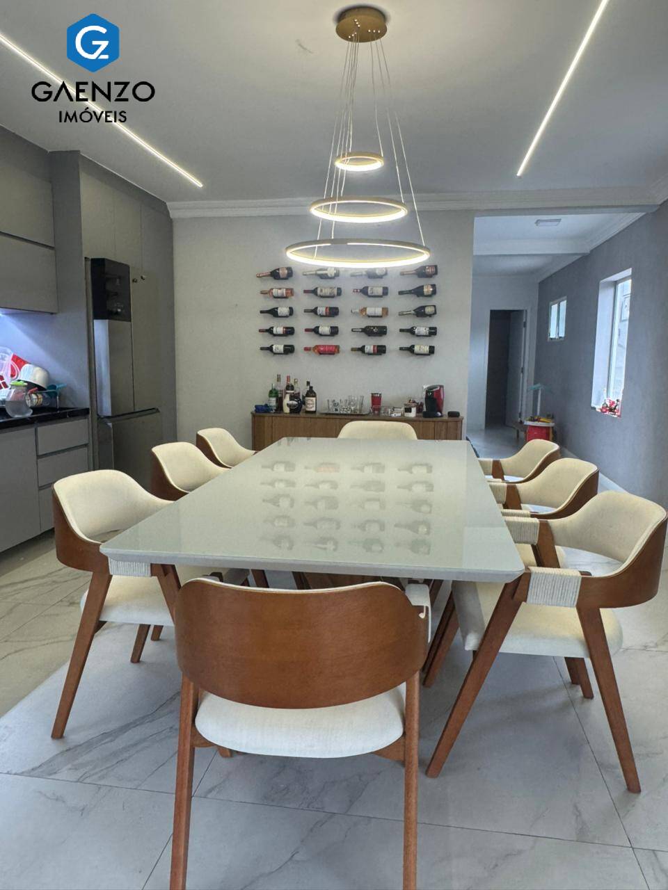 Casa de Condomínio à venda com 4 quartos, 331m² - Foto 7