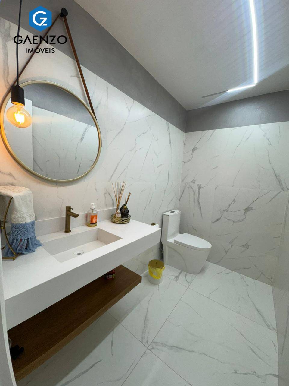 Casa de Condomínio à venda com 4 quartos, 331m² - Foto 13