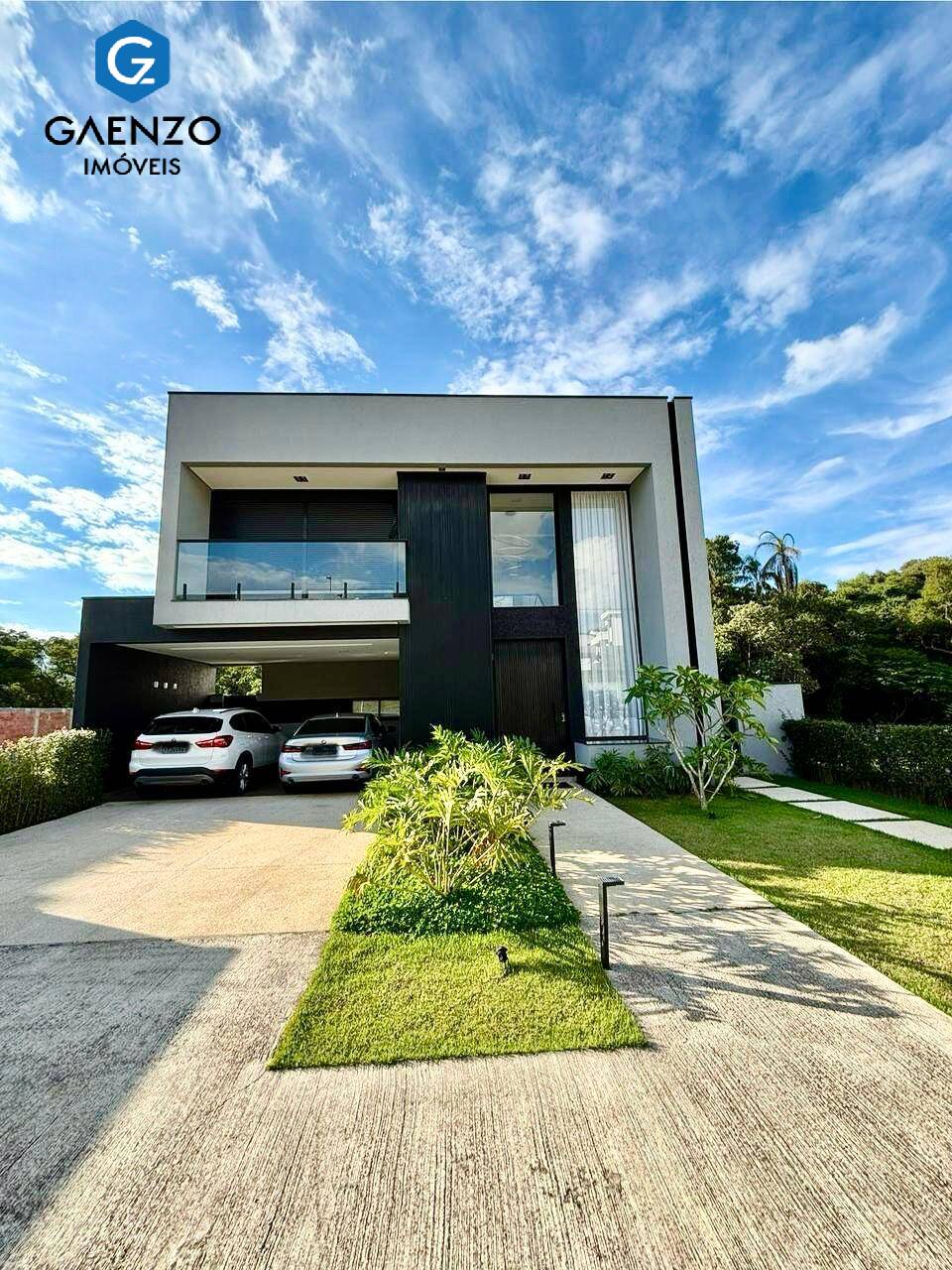 Casa de Condomínio à venda com 4 quartos, 420m² - Foto 4
