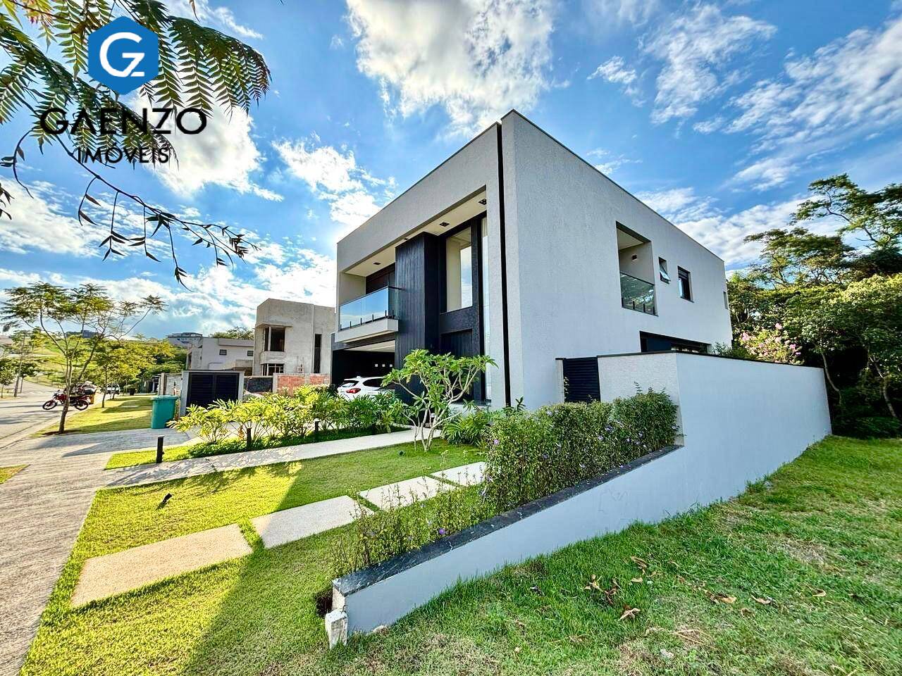 Casa de Condomínio à venda com 4 quartos, 420m² - Foto 3