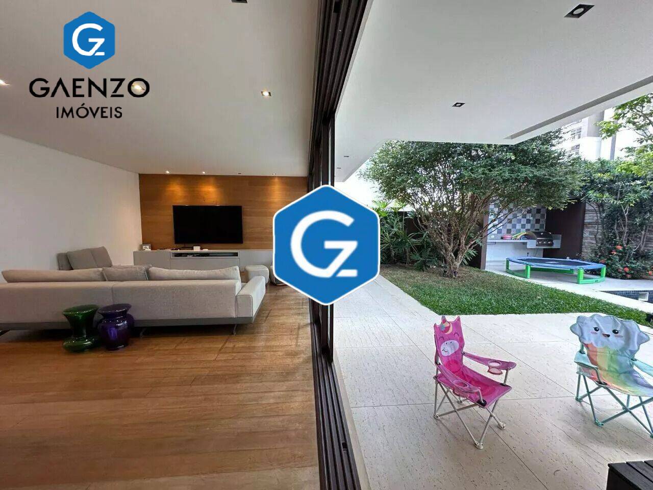 Casa de Condomínio à venda com 4 quartos, 360m² - Foto 29