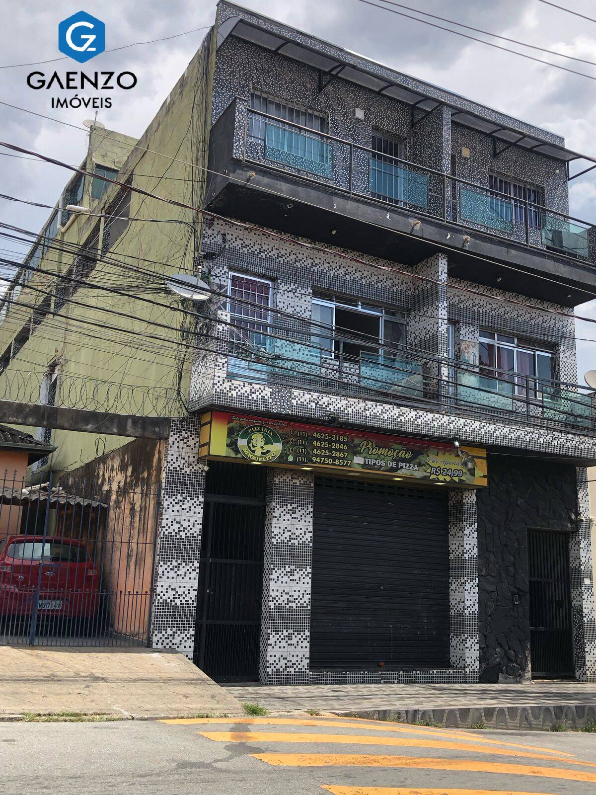 Prédio Inteiro, 390 m² - Foto 1