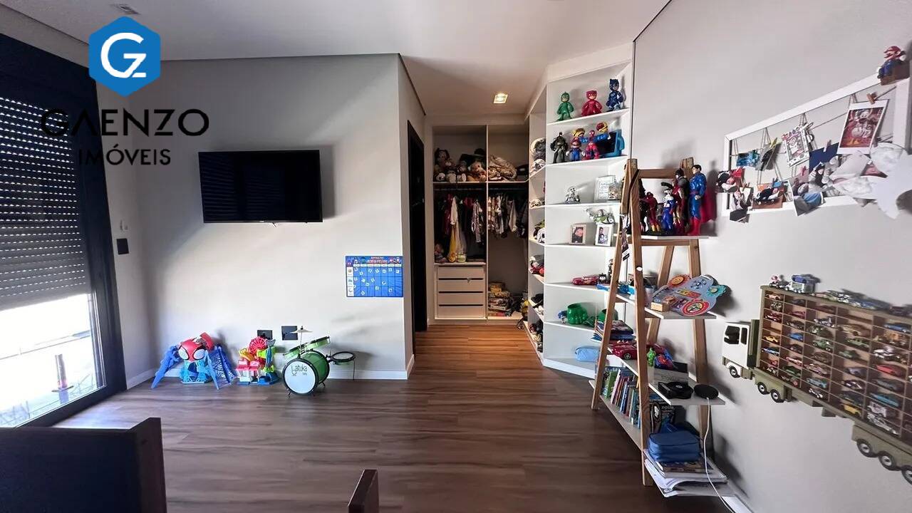 Casa de Condomínio, 4 quartos - Foto 2