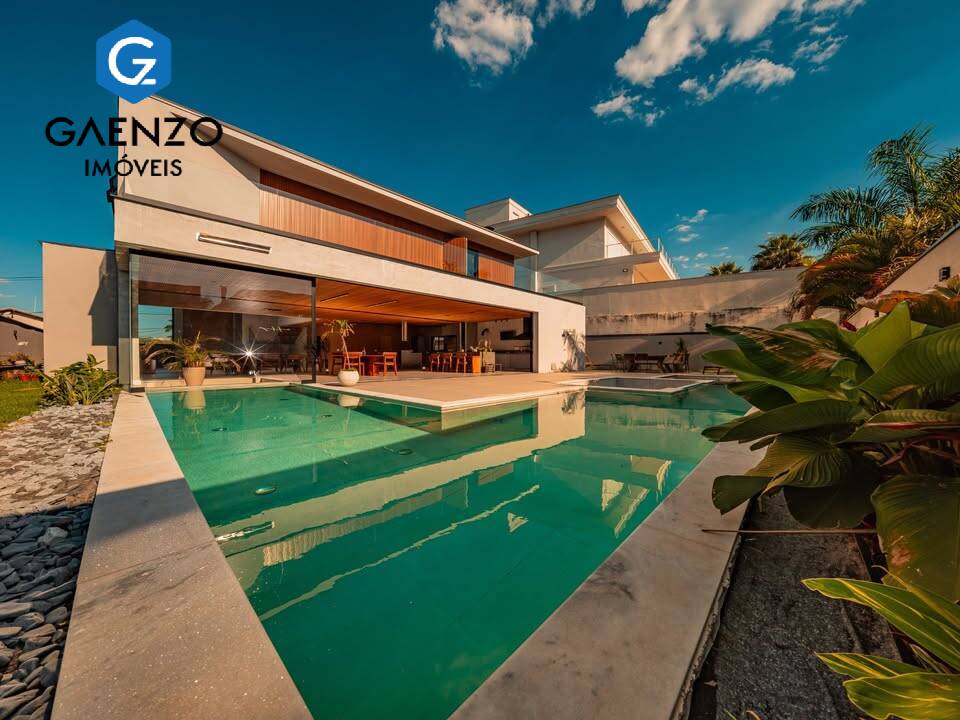 Casa de Condomínio, 5 quartos - Foto 5