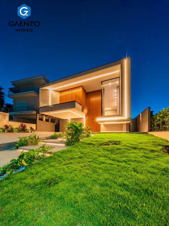 Casa de Condomínio, 5 quartos - Foto 1