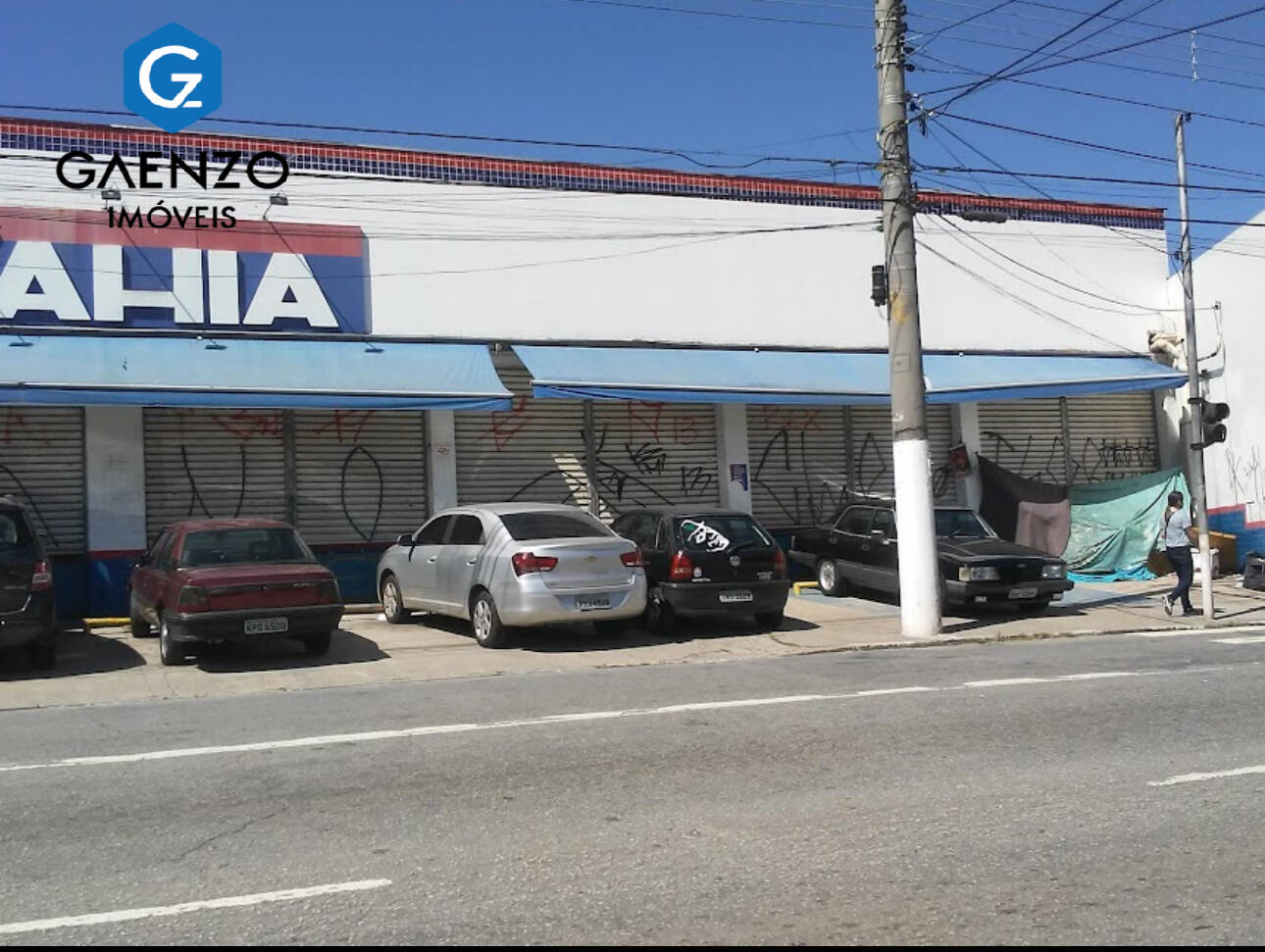 Depósito-Galpão-Armazém para alugar, 2200m² - Foto 4