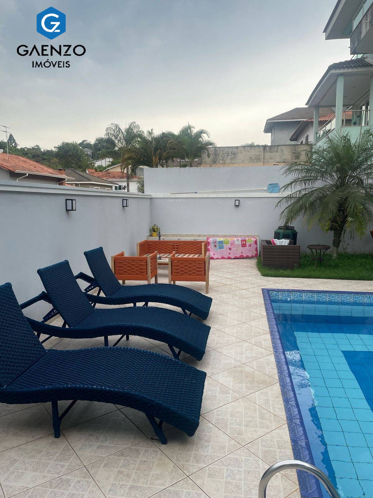 Casa de Condomínio, 5 quartos - Foto 18