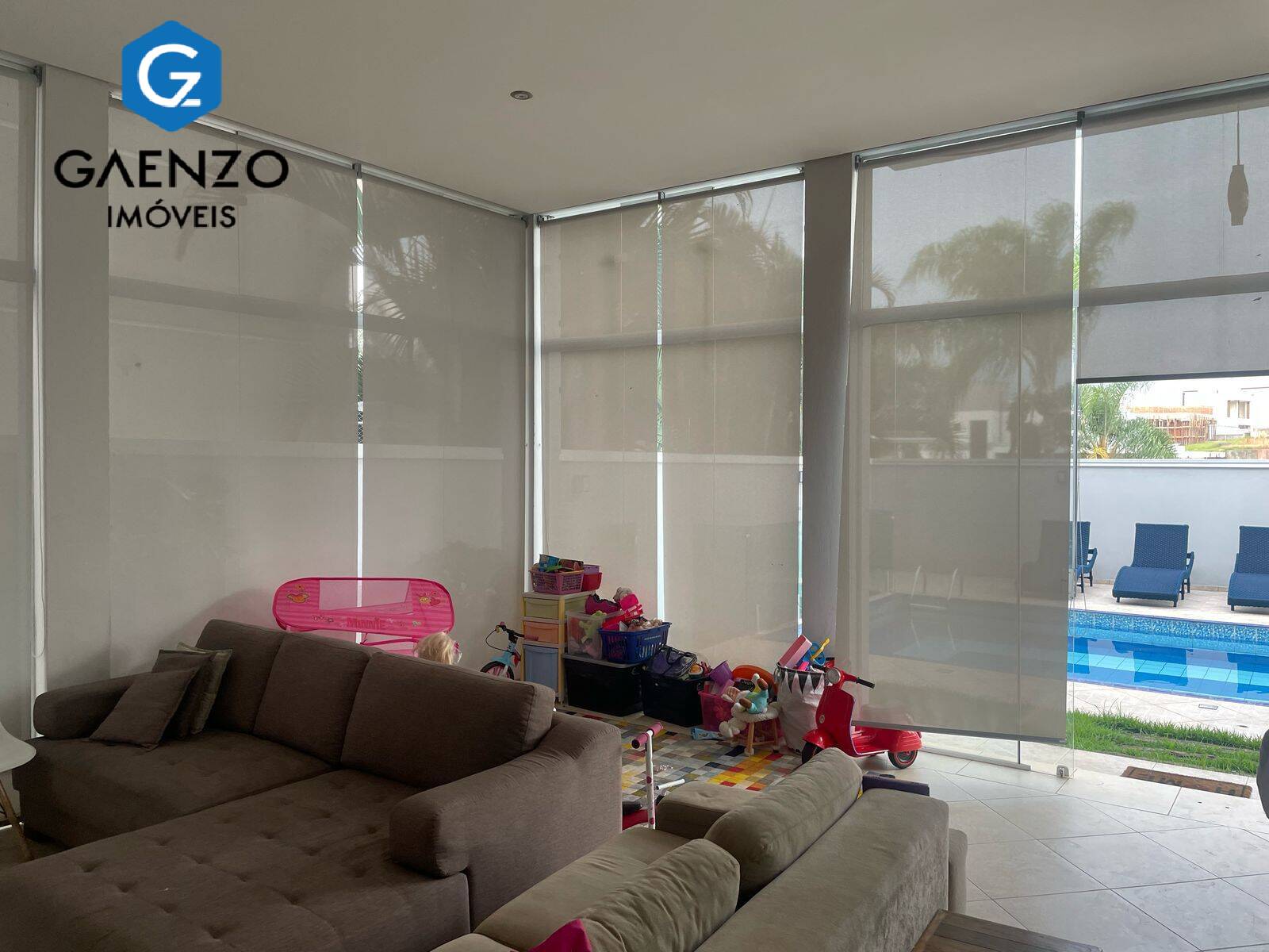 Casa de Condomínio, 5 quartos - Foto 28