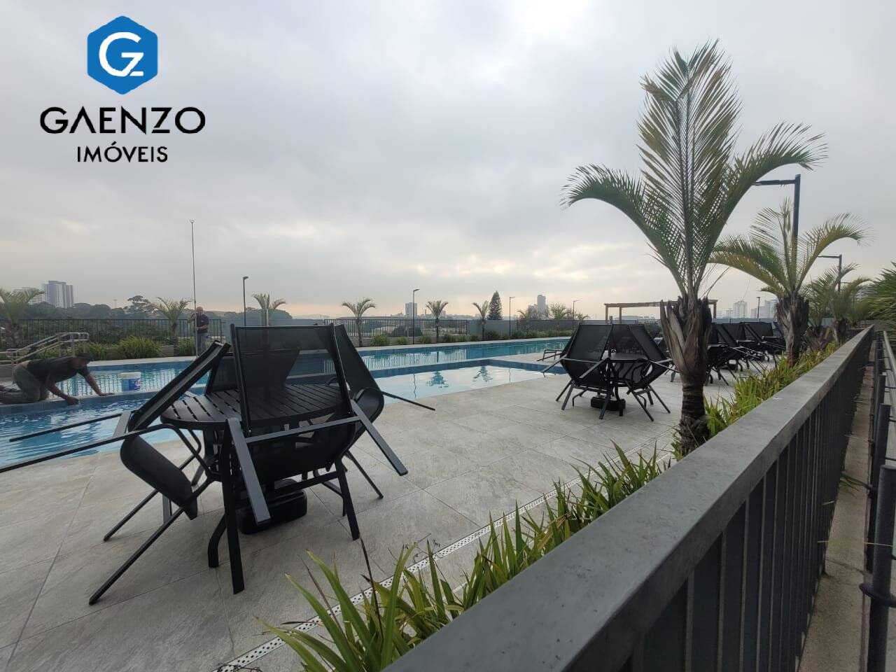 Apartamento, 2 quartos, 48 m² - Foto 1