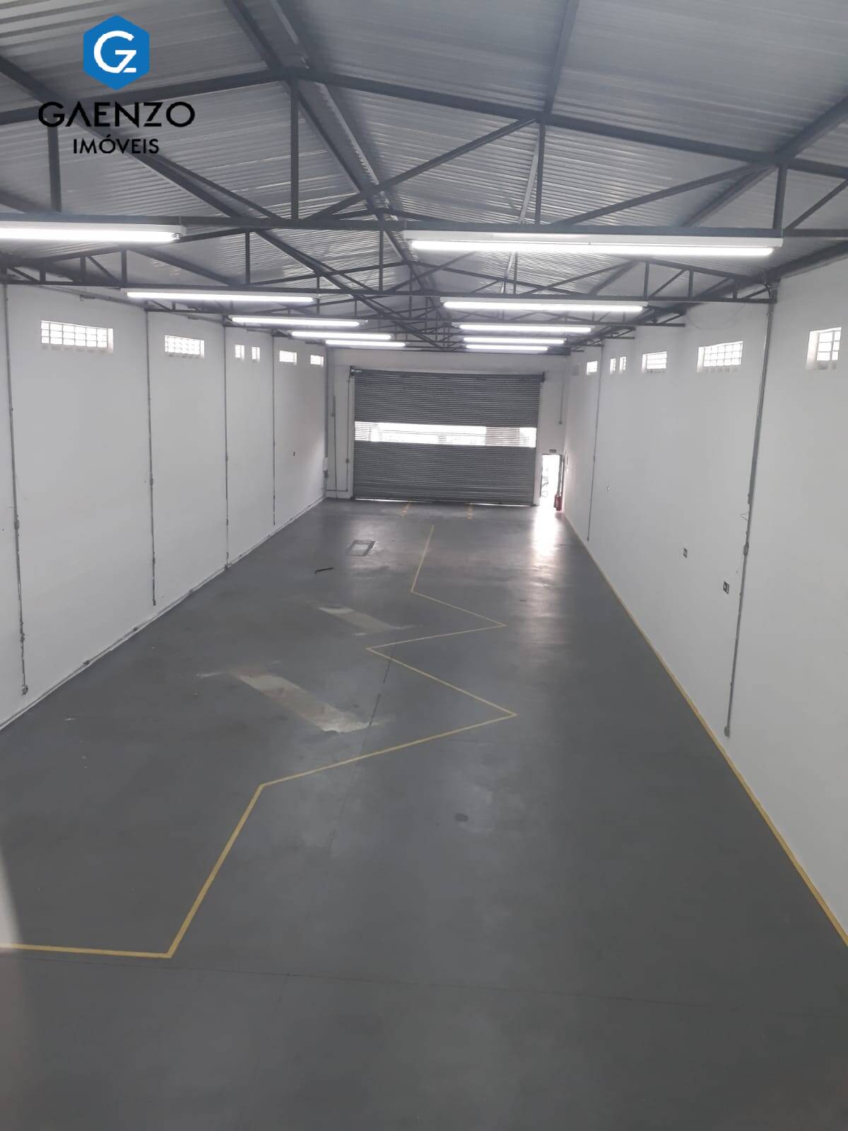 Depósito-Galpão-Armazém para alugar, 500m² - Foto 6