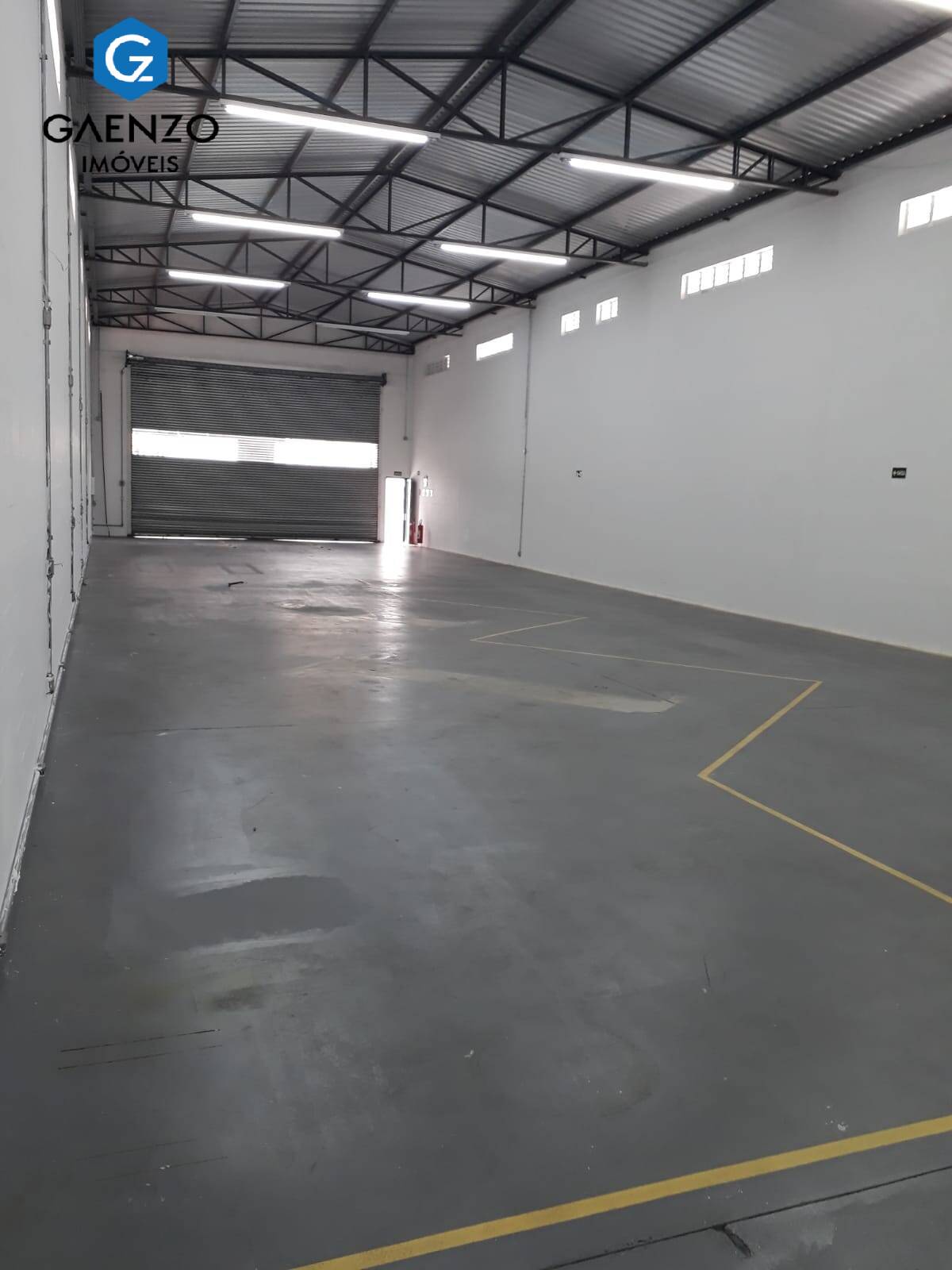 Depósito-Galpão-Armazém para alugar, 500m² - Foto 5