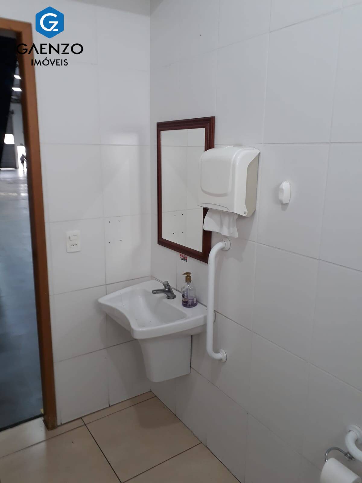 Depósito-Galpão-Armazém para alugar, 500m² - Foto 7