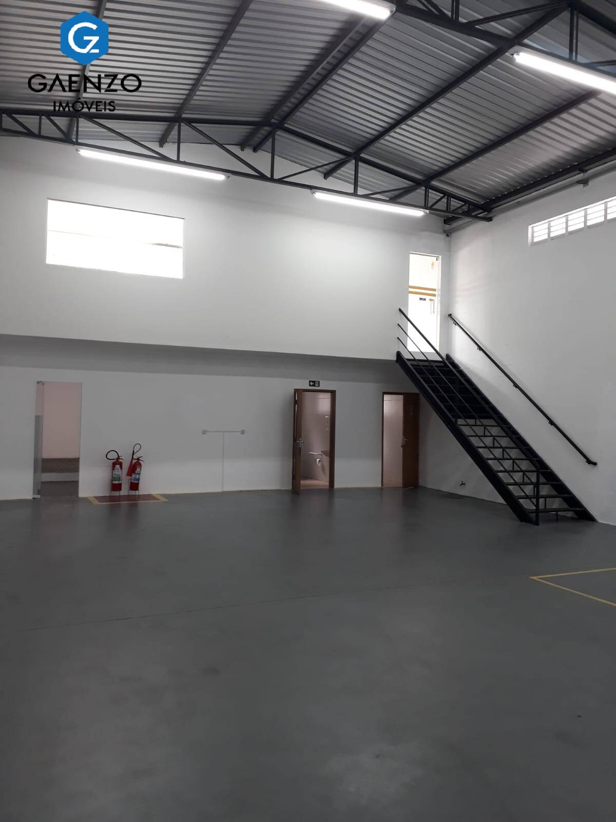 Depósito-Galpão-Armazém para alugar, 500m² - Foto 9