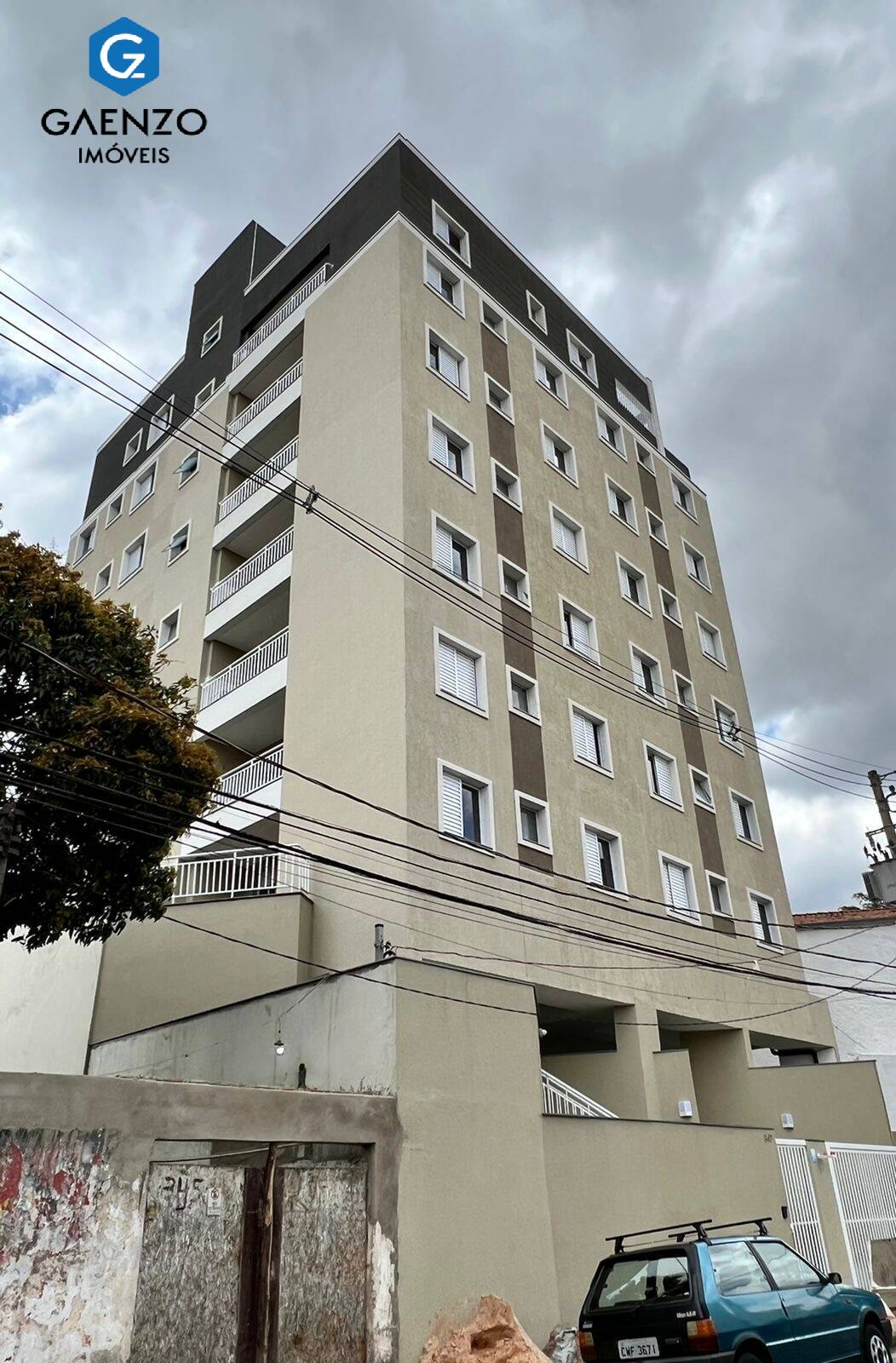 Apartamento, 2 quartos, 51 m² - Foto 1