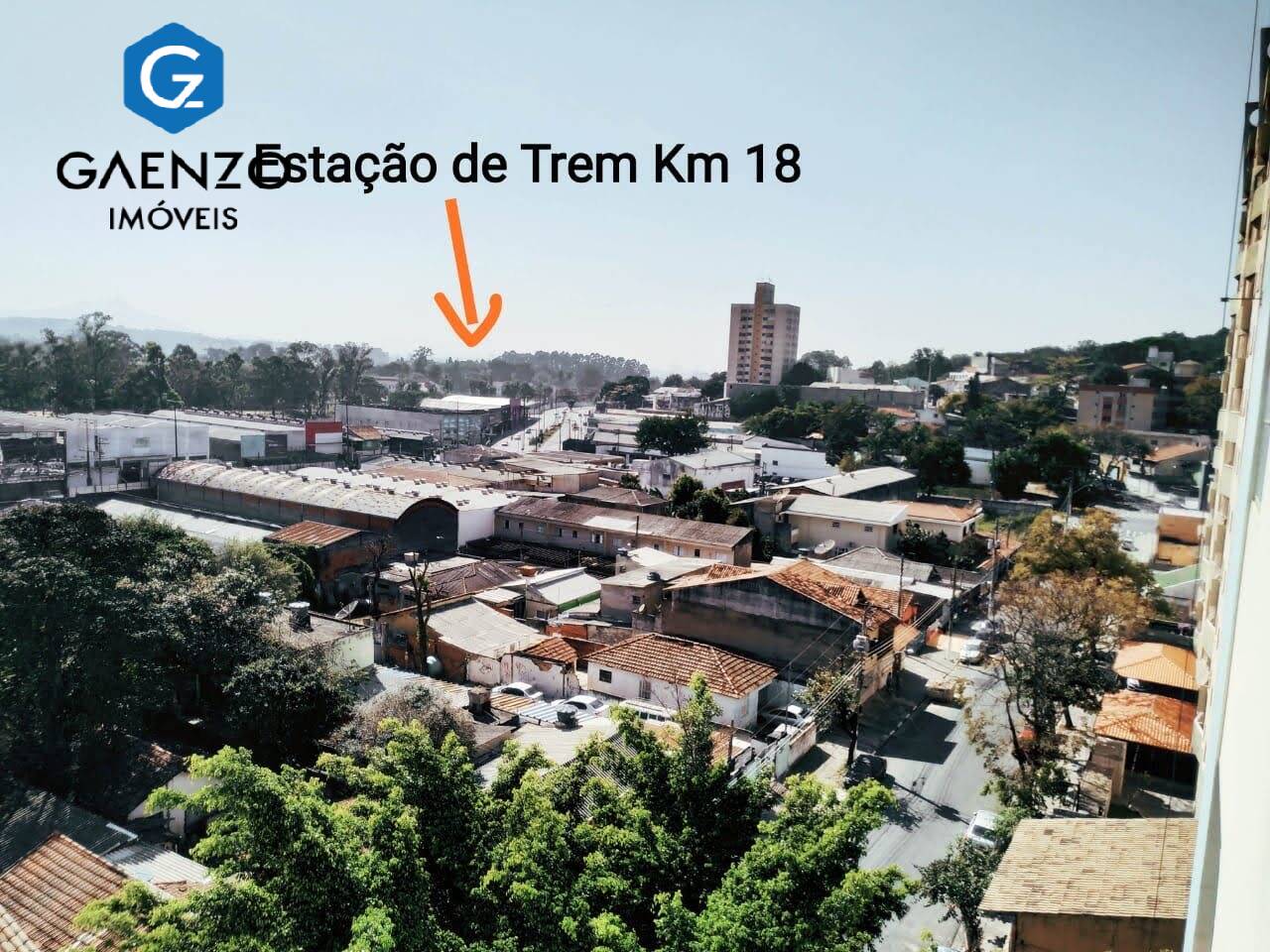 Apartamento à venda com 2 quartos, 62m² - Foto 2