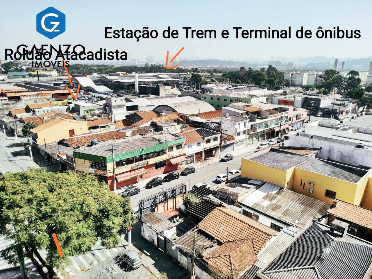 Apartamento à venda com 2 quartos, 62m² - Foto 6