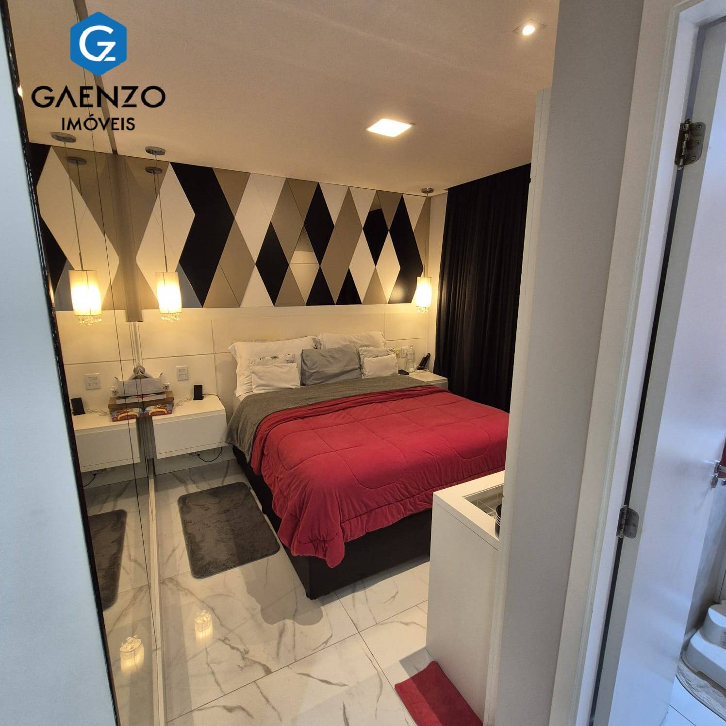 Apartamento à venda com 3 quartos, 107m² - Foto 5
