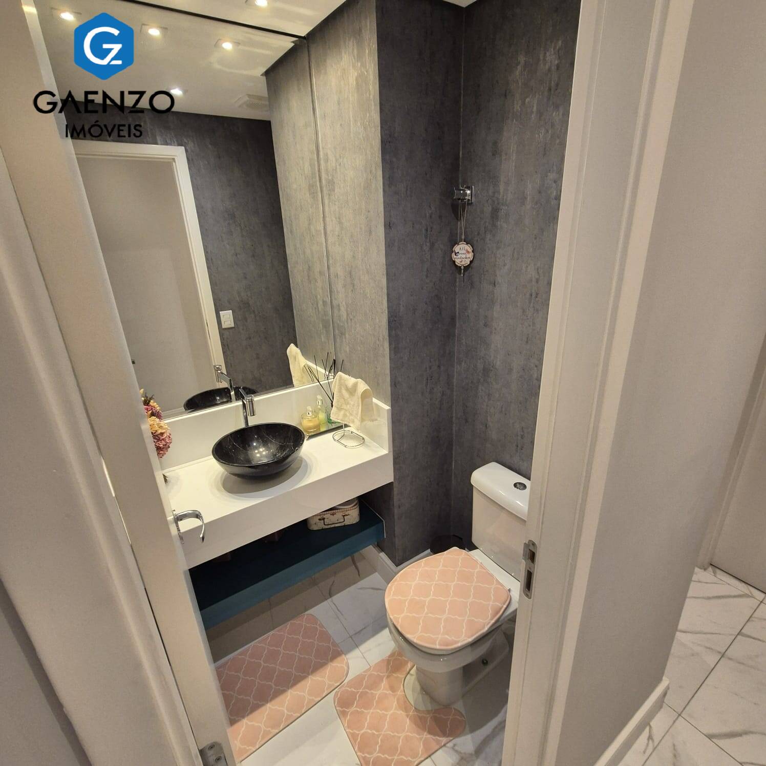 Apartamento à venda com 3 quartos, 107m² - Foto 9