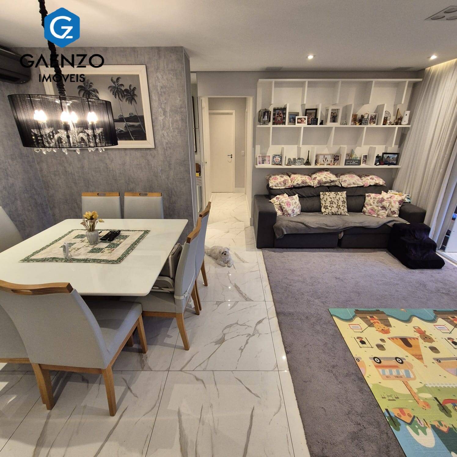 Apartamento à venda com 3 quartos, 107m² - Foto 10