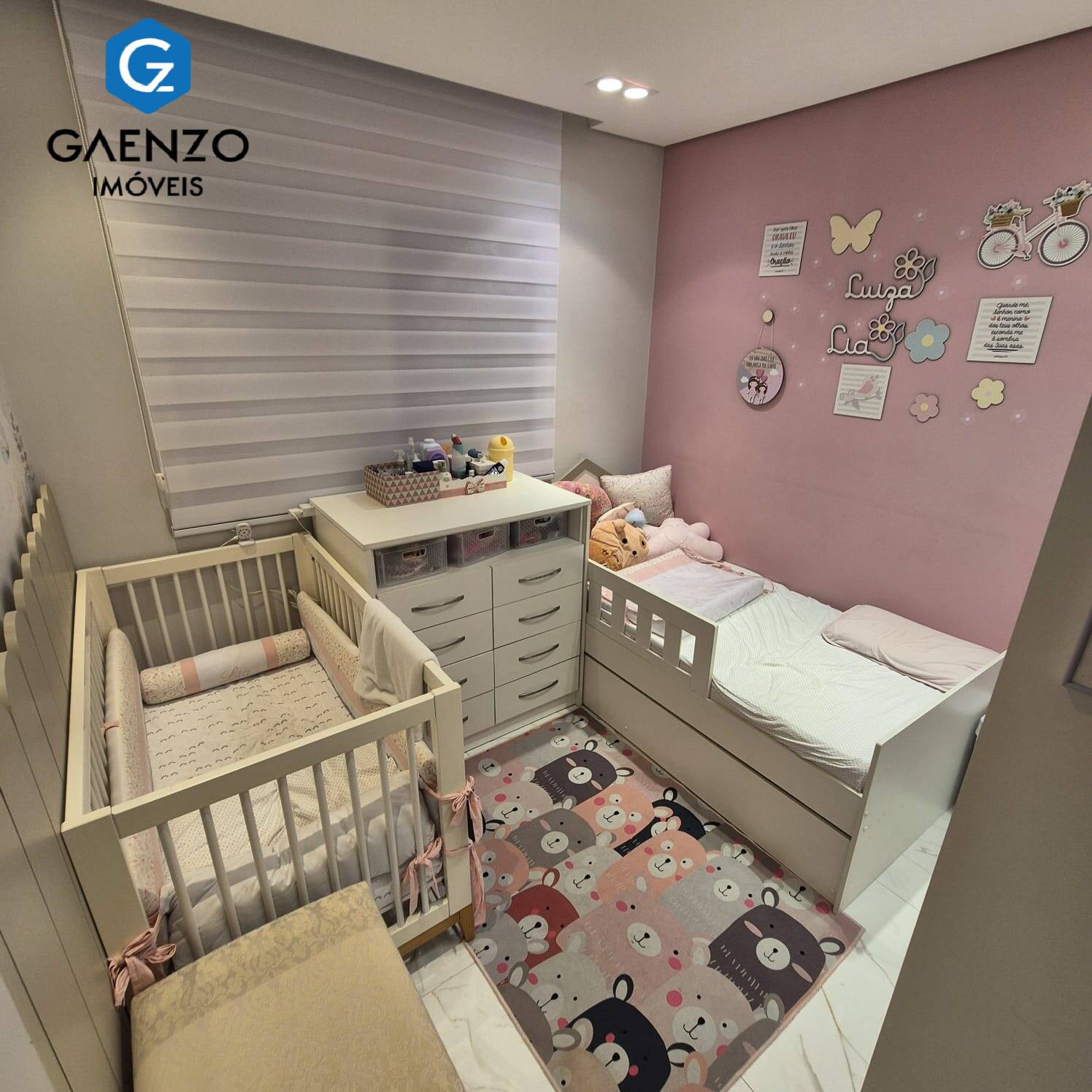 Apartamento à venda com 3 quartos, 107m² - Foto 12