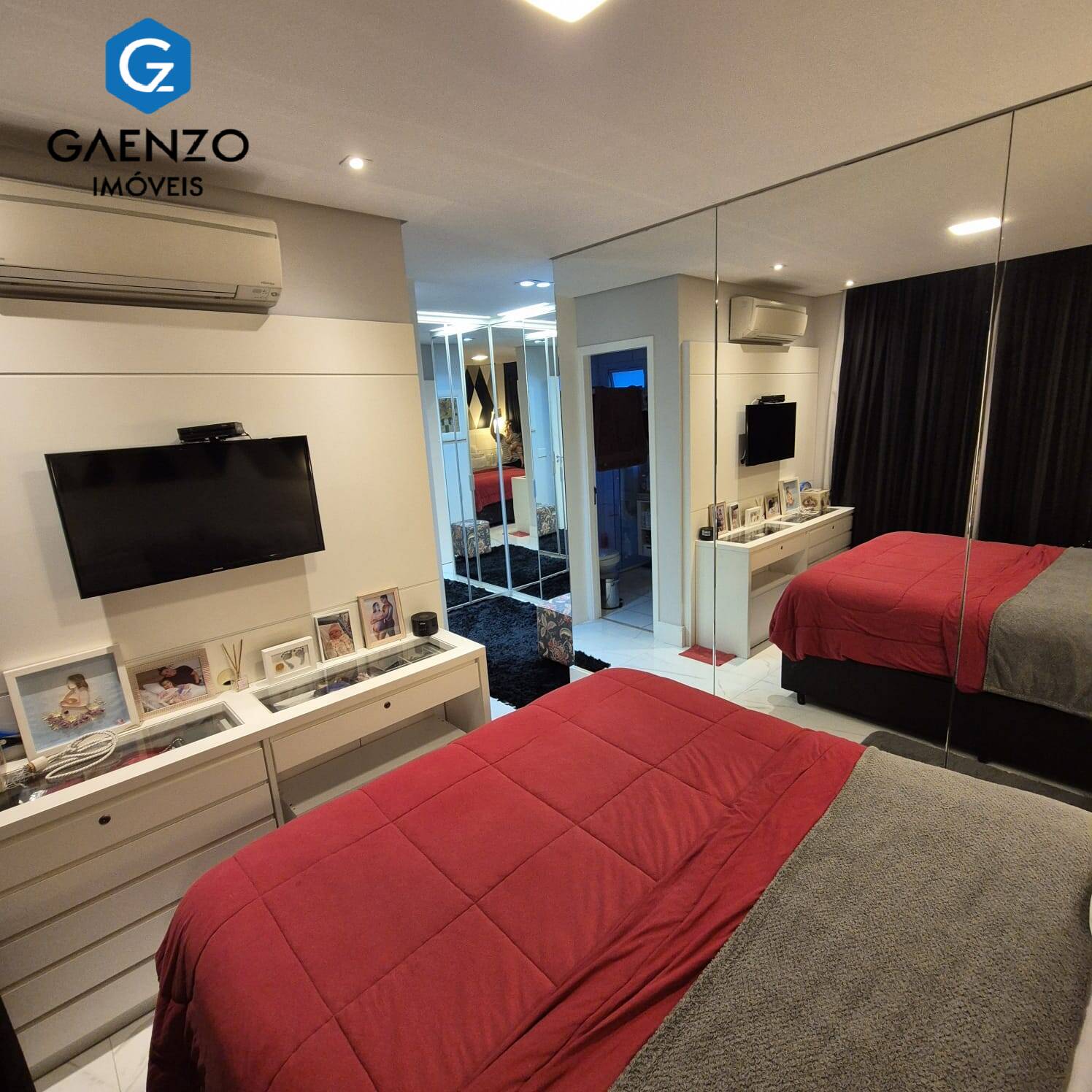 Apartamento à venda com 3 quartos, 107m² - Foto 15
