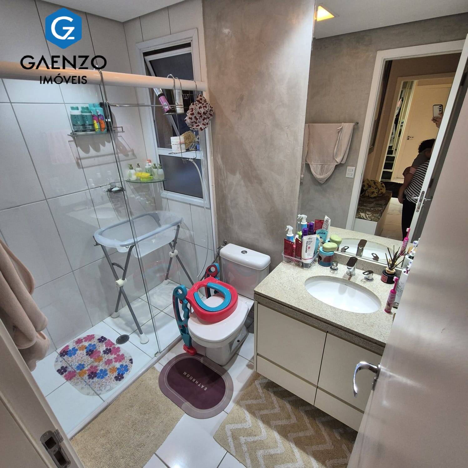 Apartamento à venda com 3 quartos, 107m² - Foto 14