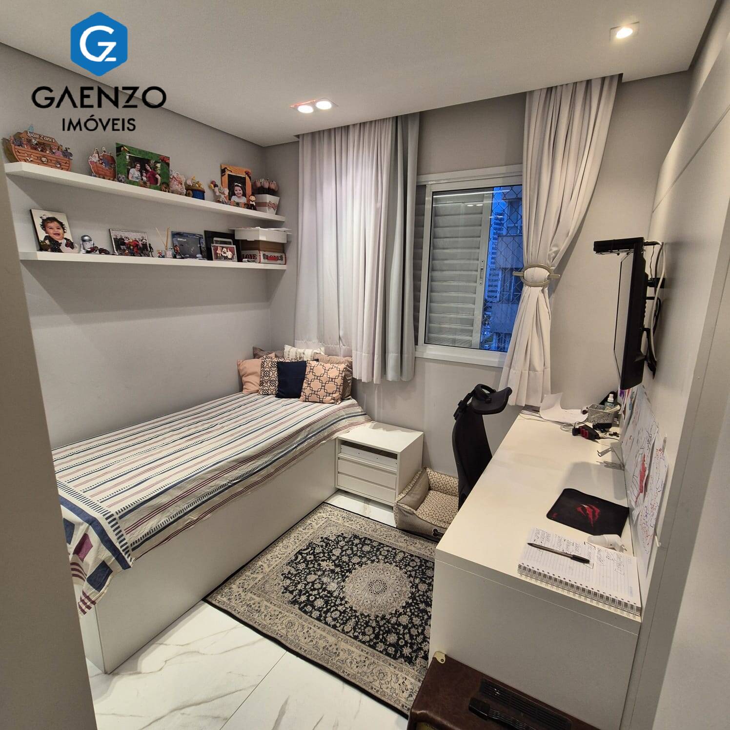Apartamento à venda com 3 quartos, 107m² - Foto 17