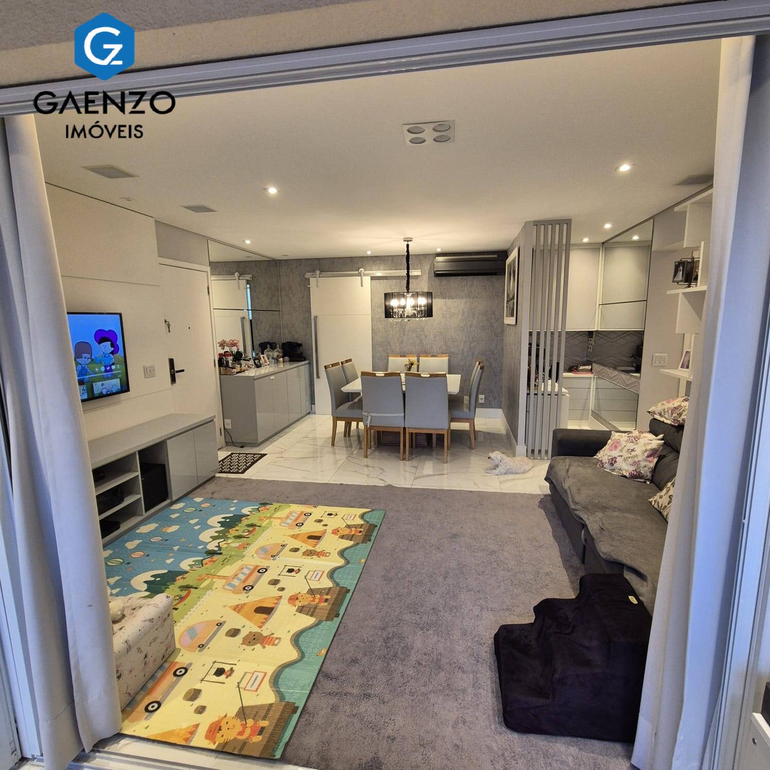 Apartamento à venda com 3 quartos, 107m² - Foto 22