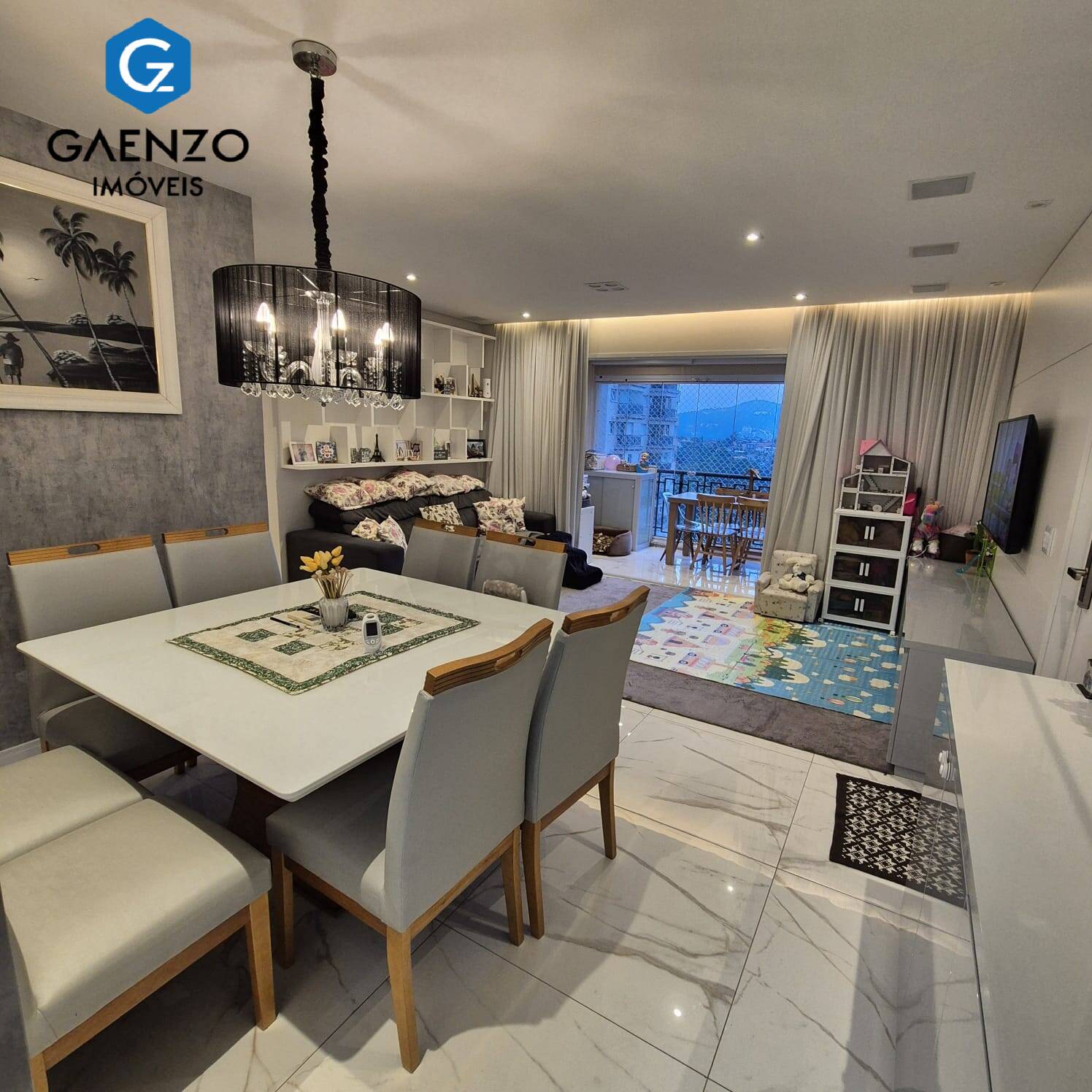 Apartamento à venda com 3 quartos, 107m² - Foto 23