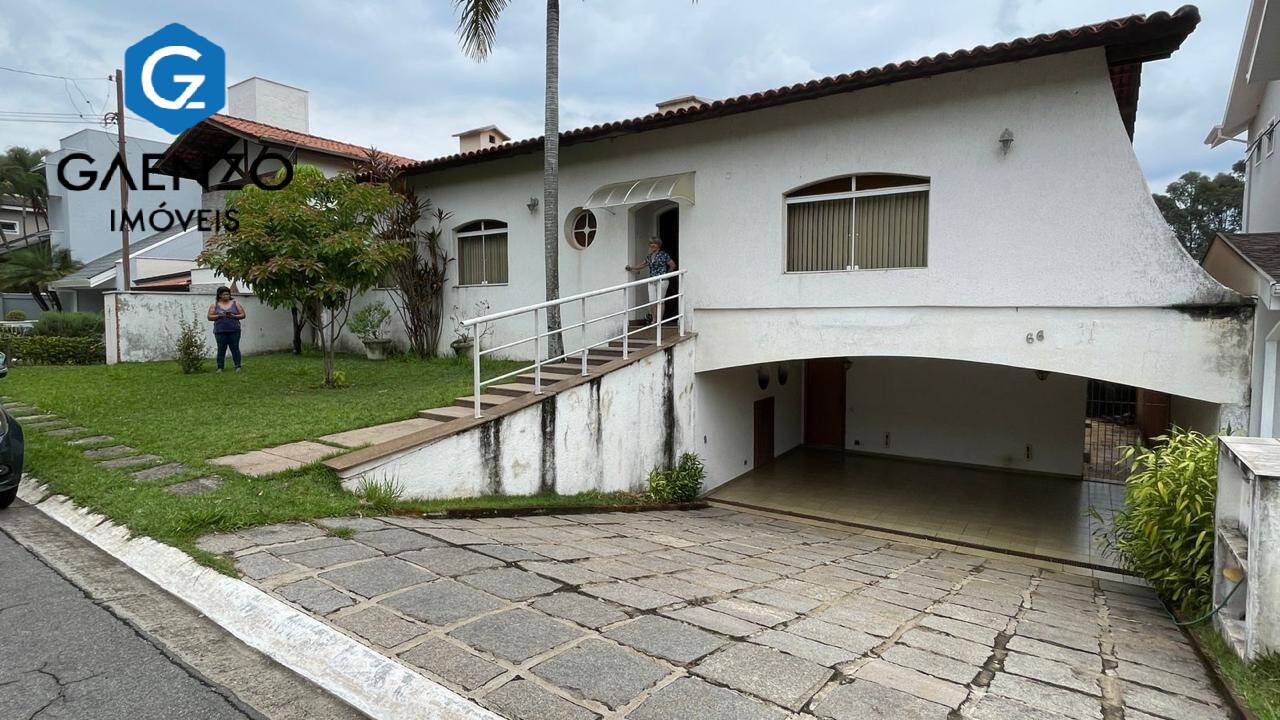 Casa de Condomínio à venda com 6 quartos, 420m² - Foto 1