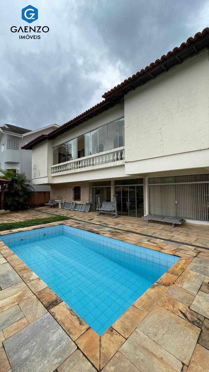 Casa de Condomínio à venda com 6 quartos, 420m² - Foto 30