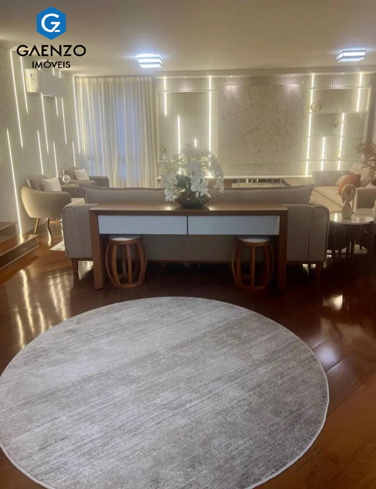 Apartamento, 4 quartos, 300 m² - Foto 6